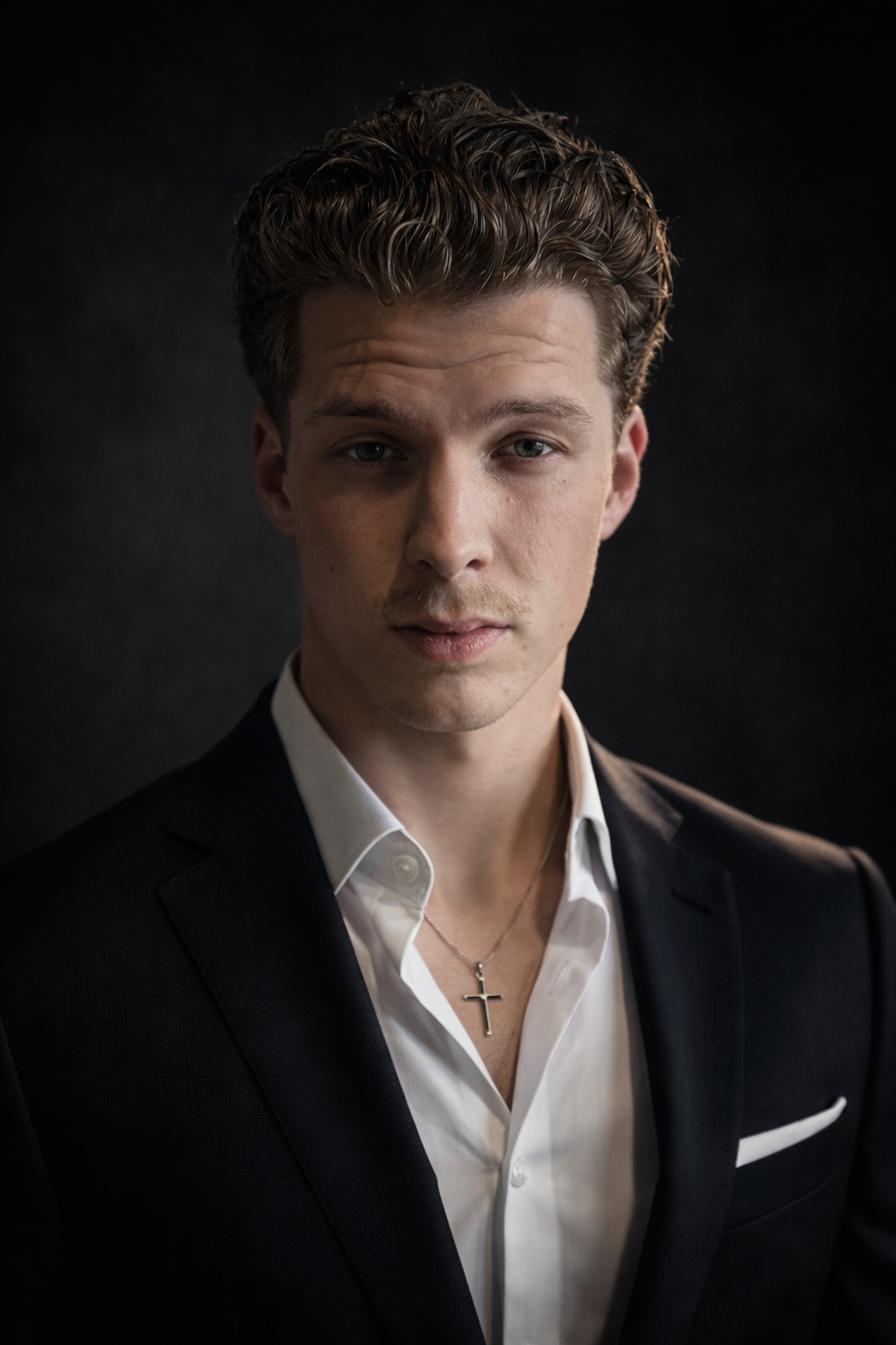 Portrait von Paul William Piesker